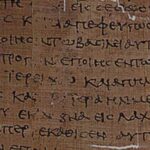 biblical criticism intro greek new testament manuscript | A Thing Worth Doing Blog with Daniel Webster - worship, ministry, and culture