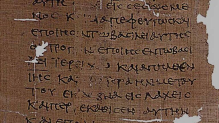 biblical criticism intro greek new testament manuscript | A Thing Worth Doing Blog with Daniel Webster - worship, ministry, and culture