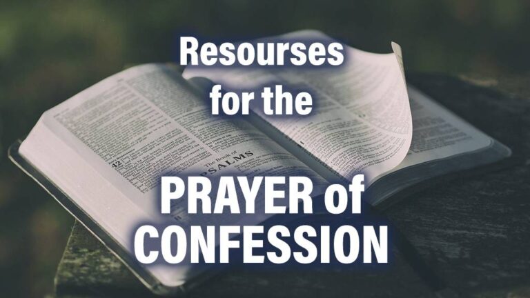 The Prayer of Confession of Sin and Assurance of Pardon, a thing worth doing blog, ATWD Daniel Webster - worship, ministry, and culture